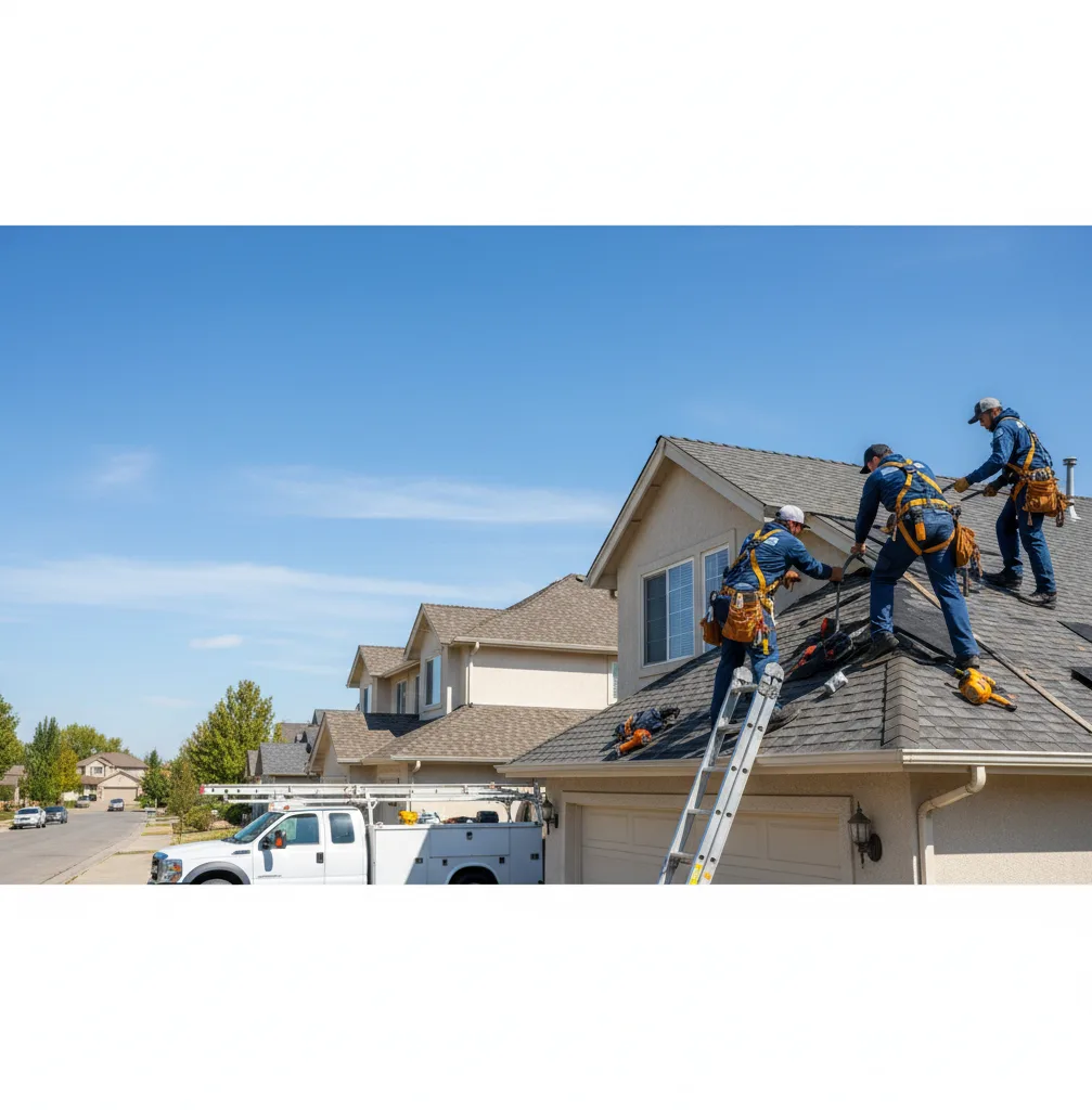 Shingle Replacement in Mount Airy, MD